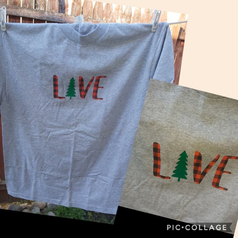 Christmas Love T-shirt